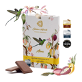 Aluna - milk chocolate 44% (70g)