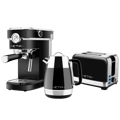 Breakfast Set - Storio (Black)