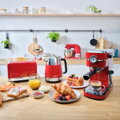 Breakfast Set - Storio (Red)