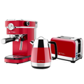 Breakfast Set - Storio (Red)