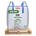 Urea 46%N Prilled (price per MT for 600kg Big-Bag Packaging)