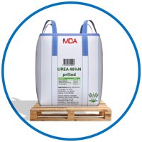 Urea 46%N Prilled