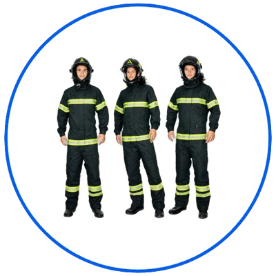 Fire Fighting Clothing Tenders