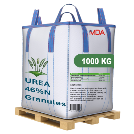 Urea 46%N Granules (1000kg)