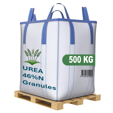 Urea 46%N Granules (500 KG)