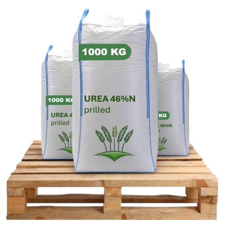 Urea 46%N Prilled (1000kg)