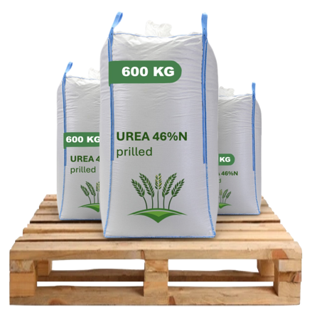 Urea 46%N Prilled (600kg)