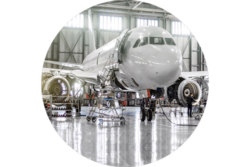 Airbus Airplanes Parts