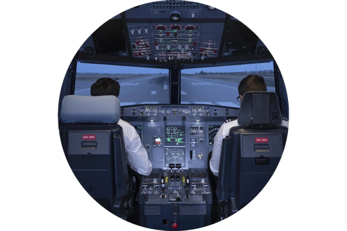 Airplane Simulators