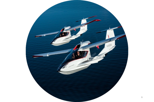 Amphibious Aircraft