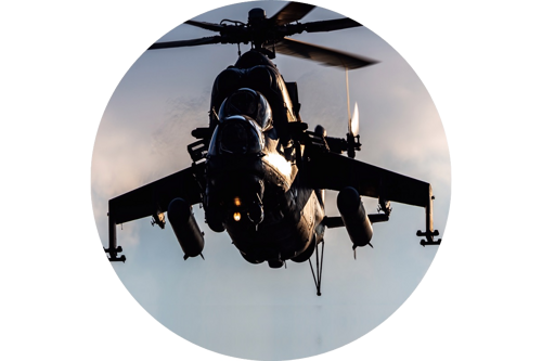 Defence Helicopters