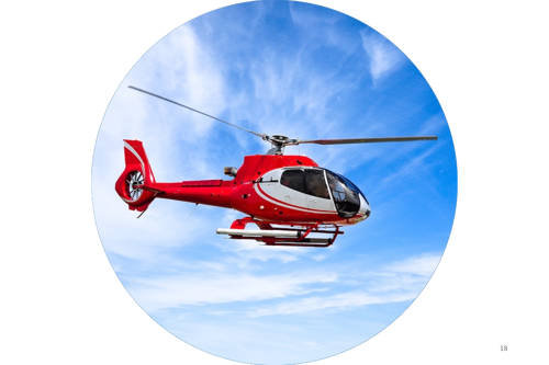 Helicopters