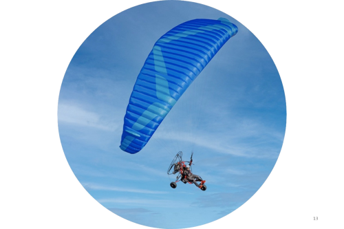 Paramotors & Accessories