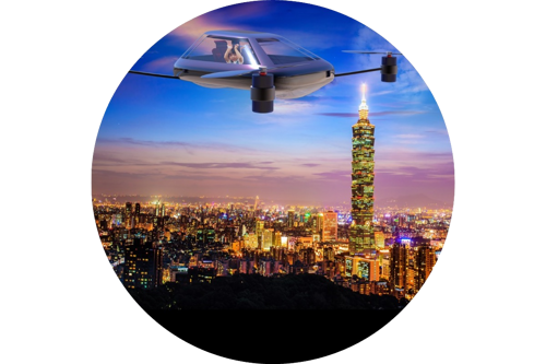 Urban Air Mobility Vehicles