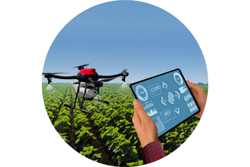 Agriculture Drones