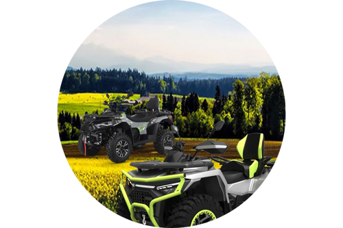 All-Terrain Vehicles