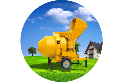 Concrete Mixers