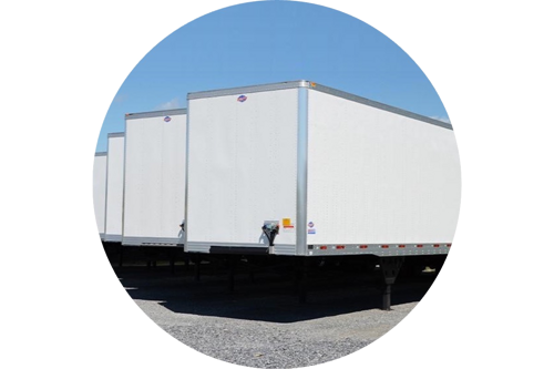 Dry Van Trailers
