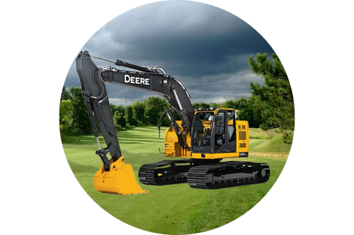 Excavators