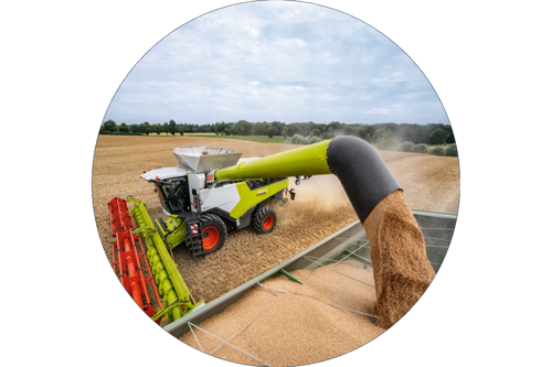 Grain Farming Equipment