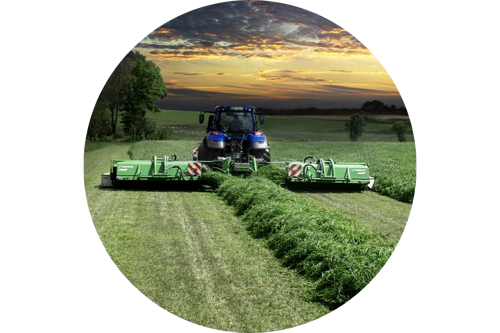 Mowers & Choppers