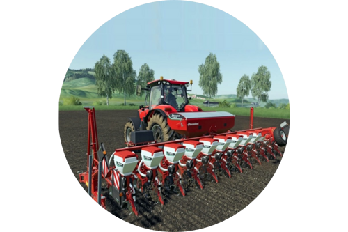 Seed Sowing Equipment