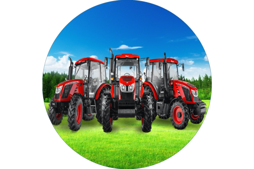 Tractors