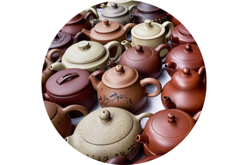 Antique Earthenware