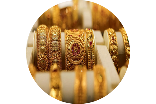 Gold Antiques