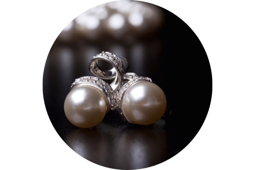 Antique Mother of Pearl