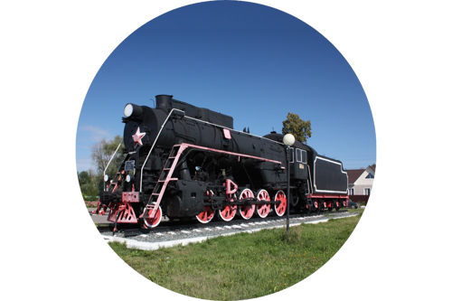 Railwayana