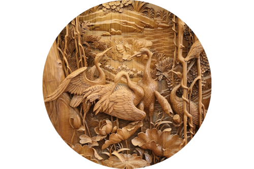 Wood Carvings