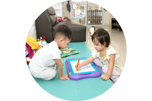 Magnetic Drawing Boards