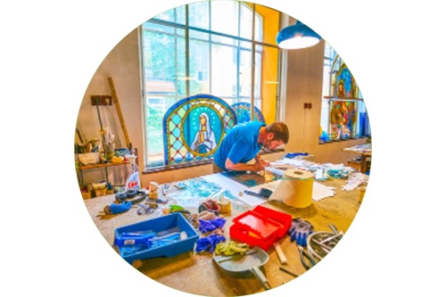 Stained Glass Making Supplies