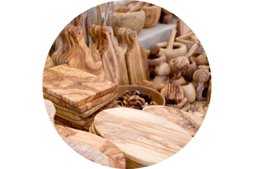 Wood Craft Supplies