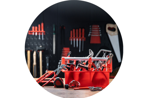 Carpentry Equipment & Tools