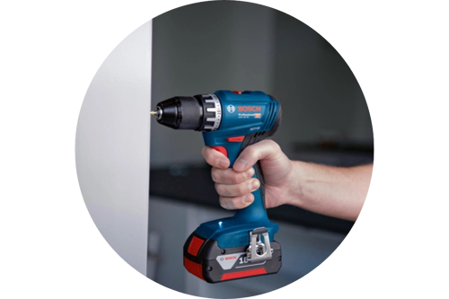 Drills & Accessories