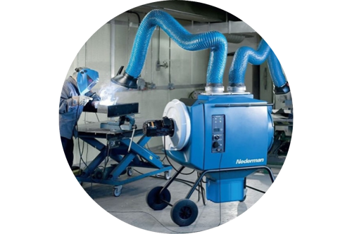 Dust & Fume Collectors