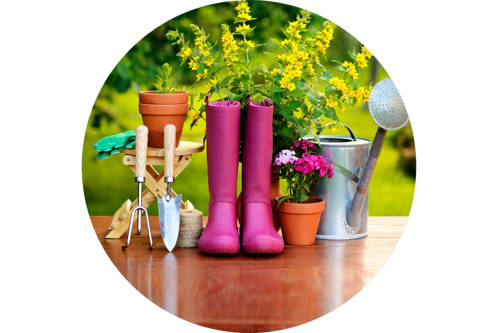 Gardening Equipment & Tools