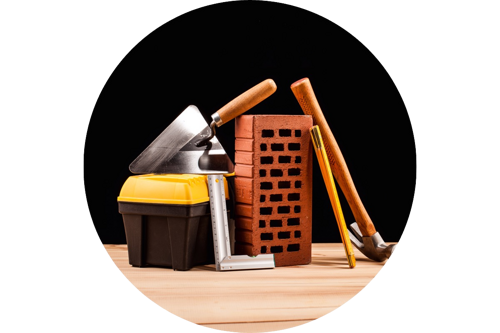 Masonry Equipment & Tools