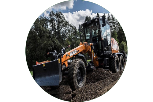 Motor Graders
