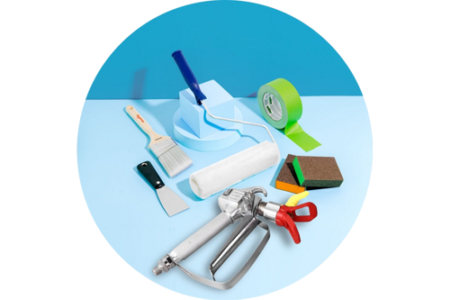 Painting Equipment & Tools