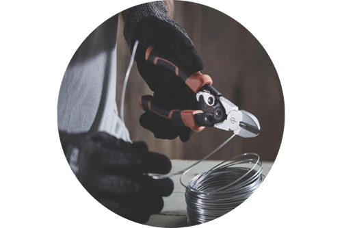 Pliers & Side Cutters