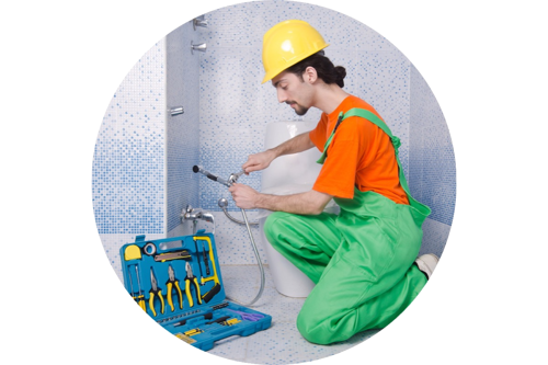 Plumbing Equipment & Tools