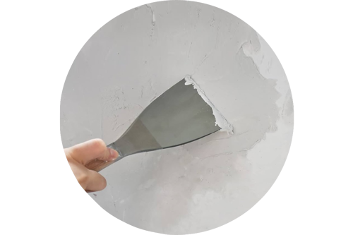 Putty Knives & Scrapers