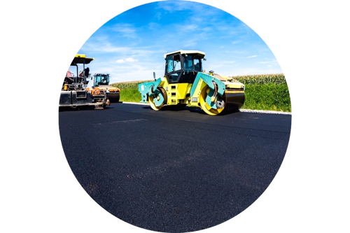 Road Construction Equipment