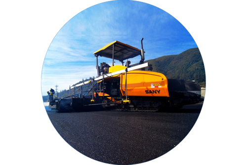 Road Pavers