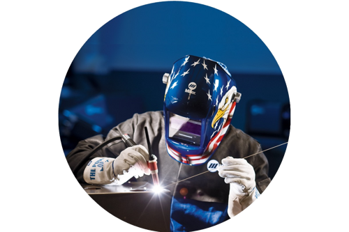 Welding Equipment & Tools