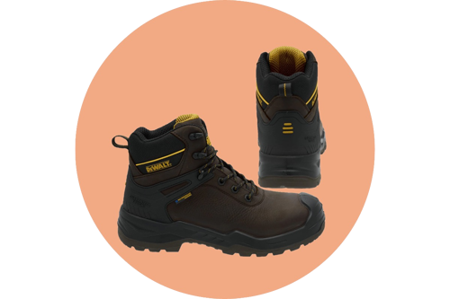 Work boots for Men