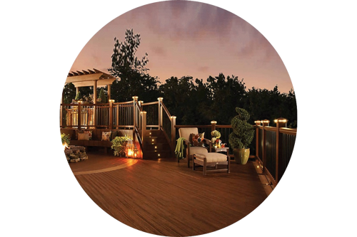 Decking & Fencing Products